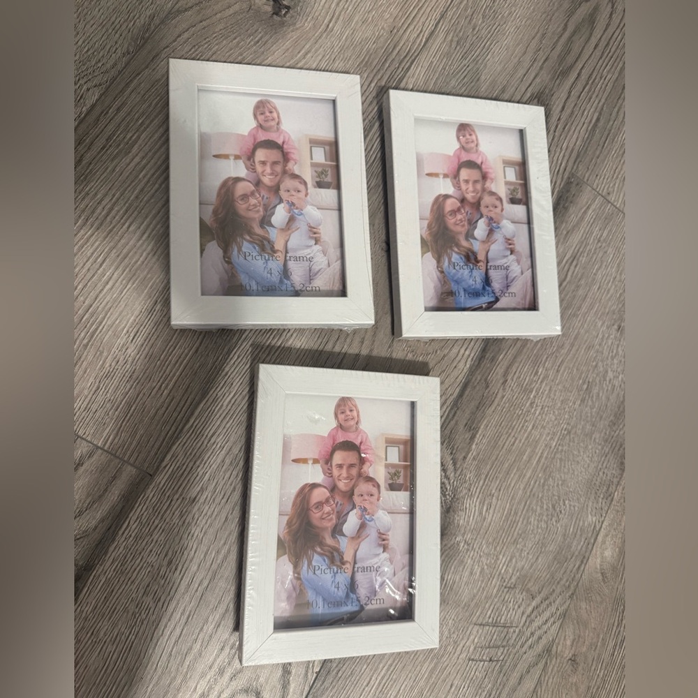 Set of 3 Picture Frame